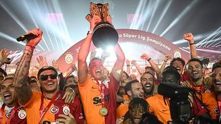 Galatasaray şampiyonluk ateşini yaktı!