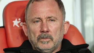 Sergen Yalçın maçın hakemine demediğini bırakmadı! ''Gitsin başka iş yapsın! Sezon sonunda ayrılıyorum...''