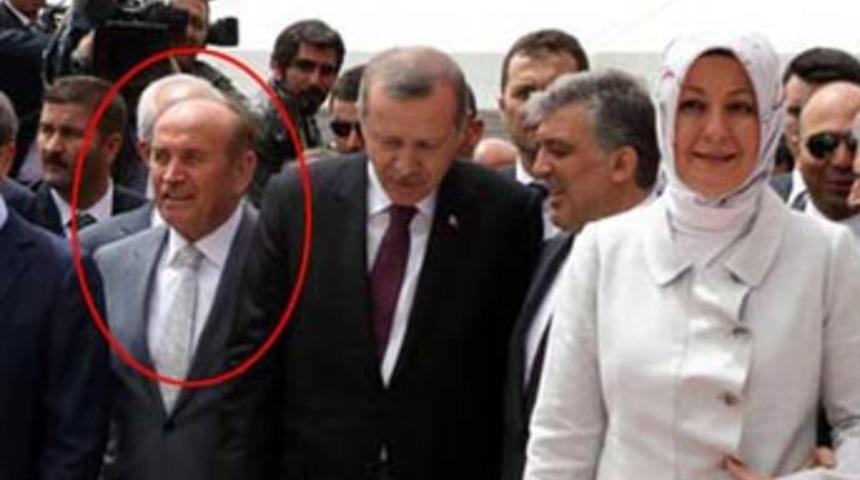 G&uuml;rsel Tekin'i zor duruma d&uuml;ş&uuml;ren fotoğraf