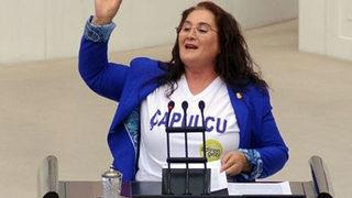 Meclis'te Çapulcu'' sürprizi