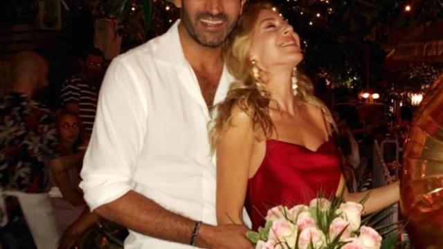 Eşiyle arasında ekran sorunu mu oldu? 'Kenan İmirzalioğlu setleri yasakladı' iddialarına Sinem Kobal'dan olay yanıt