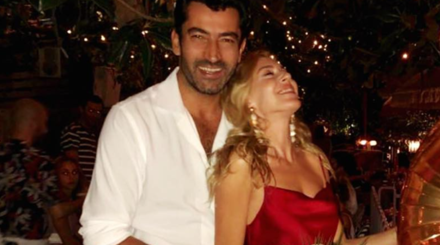 Eşiyle arasında ekran sorunu mu oldu? 'Kenan İmirzalioğlu setleri yasakladı' iddialarına Sinem Kobal'dan olay yanıt