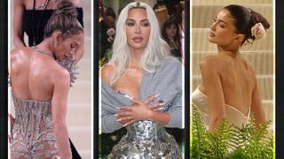 Zamanın Bahçesi temasıyla Met Gala 2024... İşte kırmızı halıda dikkat çekenler: Kim Kardashian'ın kıvrımlarından Jennifer Lopez'ın iddialı seçimine... 