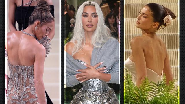 Zamanın Bahçesi temasıyla Met Gala 2024... İşte kırmızı halıda dikkat çekenler: Kim Kardashian'ın kıvrımlarından Jennifer Lopez'ın iddialı seçimine... 
