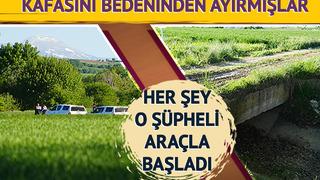 Kafası bedeninden ayrılmış halde bulundu! Kastamonu'da kesik baş dehşeti: Her şey şüpheli araçla ortaya çıktı