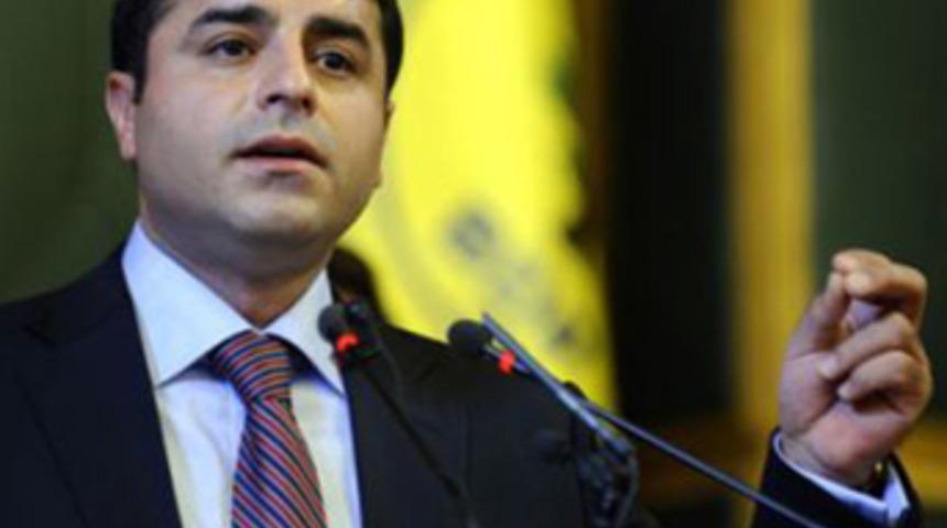 BDP Genel Başkanı'ndan flaş a&ccedil;ıklama