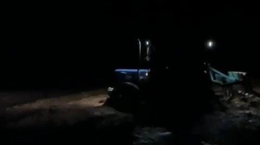 AFAD’dan nefes kesen kurtarma operasyonu