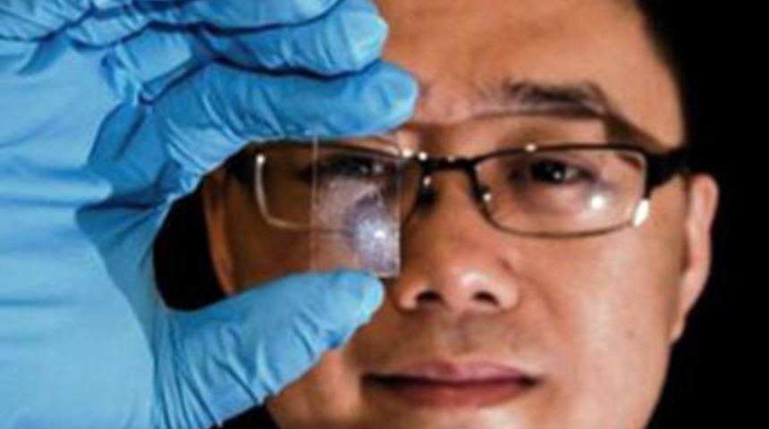 Flaş gerektirmeyen kamera sens&ouml;r&uuml;