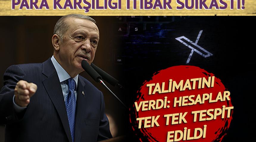 Sosyal medyada para karşılığı itibar suikastı! Trol ve bot hesaplar AK Parti'yi harekete geçirdi: Erdoğan'dan "Lince geçit vermeyin" talimatı