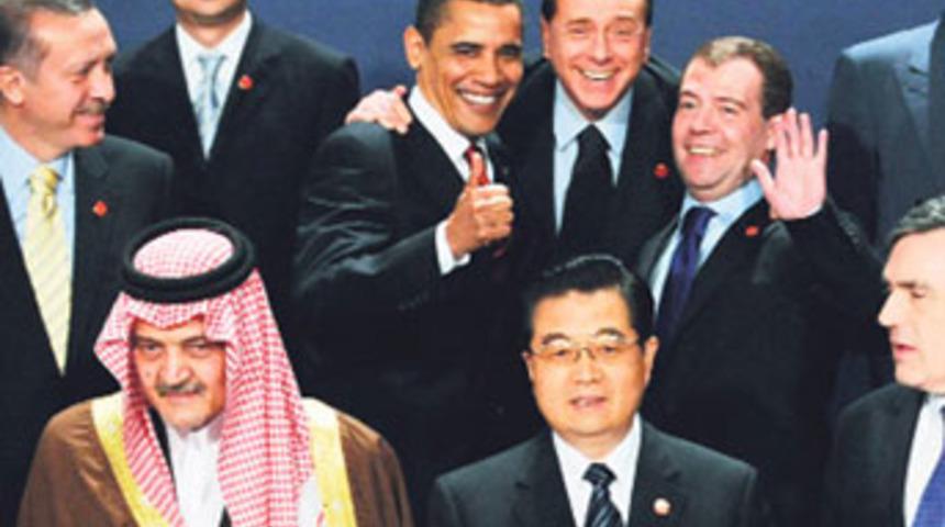 G20&rsquo;de uluslararası telekulak skandalı