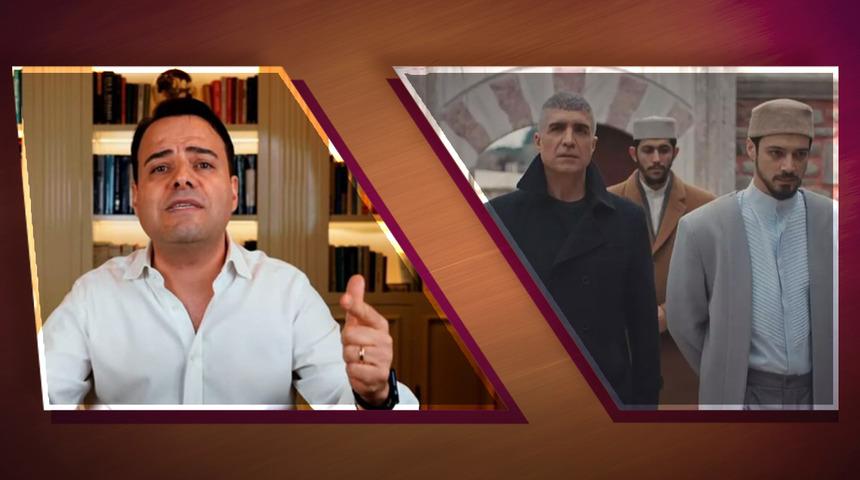 Cüneyd tarikattan atıldı! Özgür Demirtaş'ın 'Kızıl Goncalar' yorumu gündem oldu! 