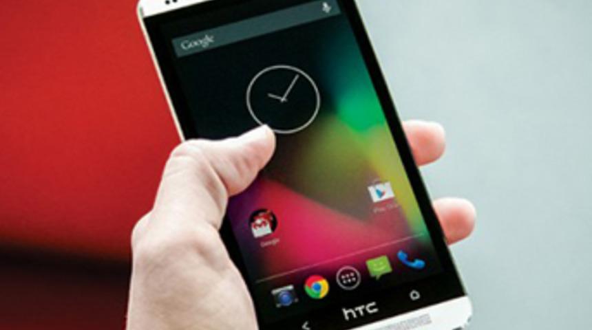 Stok Android’li HTC One resmen duyuruldu