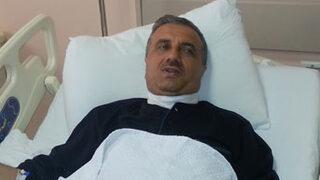 AK Parti eski ilçe başkanı bıçaklandı