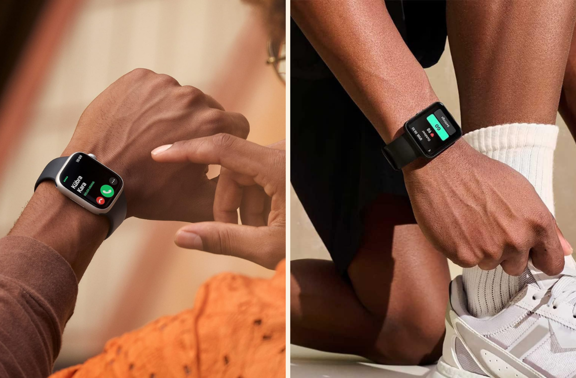 Teknolojiye yön verenler: 2024'ün en iyi akıllı saatleri