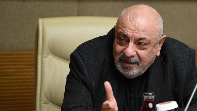 'Gezi Parkı' ve 'Osman Kavala' tartışmalarına AK Partili Türkeş de katıldı! Empati yahu! dedi, sözleri dikkat çekti