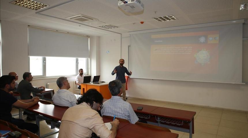 Şırnak Üniversitesi’nde TEKMER kuruluyor