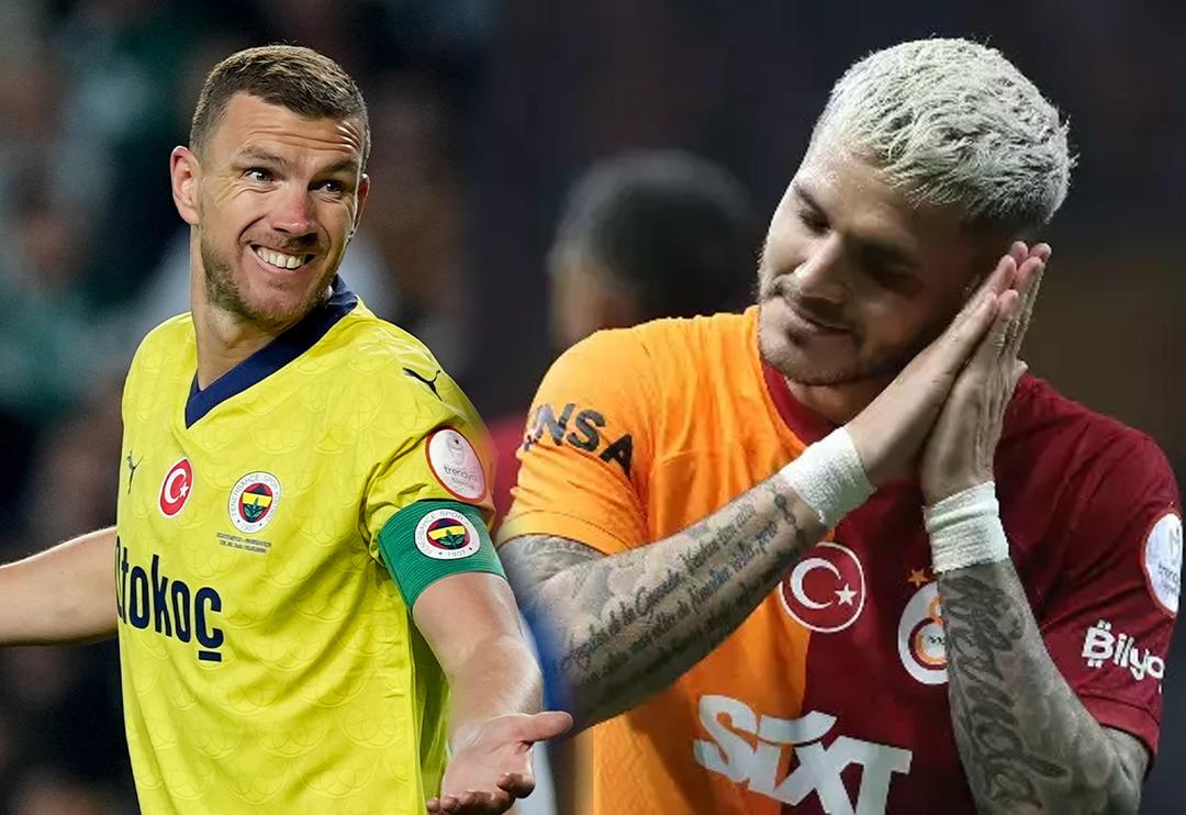 Fenerbah&ccedil;e'de şampiyonluk hesapları karıştı... En k&ouml;t&uuml; senaryo! Galatasaray haftaya şampiyon olabilir!
