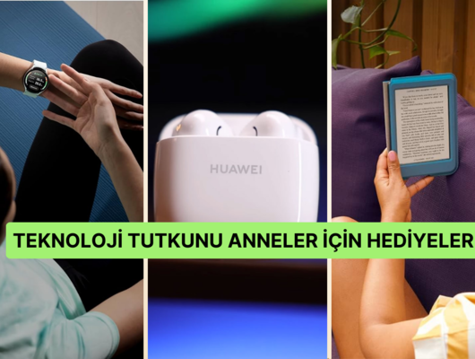 Akıllı telefondan kulaklığa her ihtiyaca uygun hediye önerileri