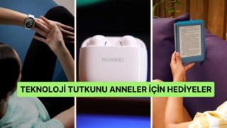 Teknoloji tutkunu anneler için hayat kolaylaştırıcı hediye önerileri