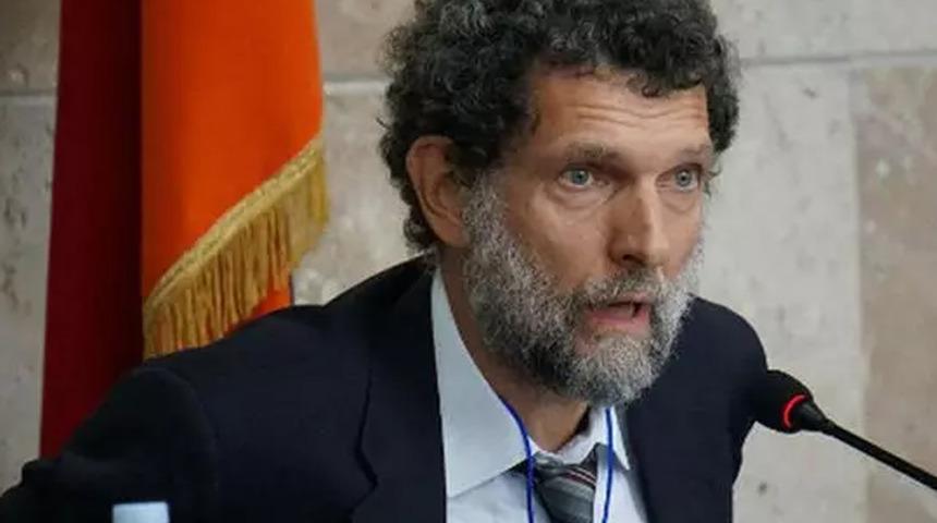 Osman Kavala sorusu Adalet Bakanı Tunç'a da yöneltildi! Yanıtı dikkat çekti