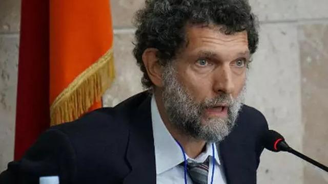 Osman Kavala sorusu Adalet Bakanı Tunç'a da yöneltildi! Yanıtı dikkat çekti