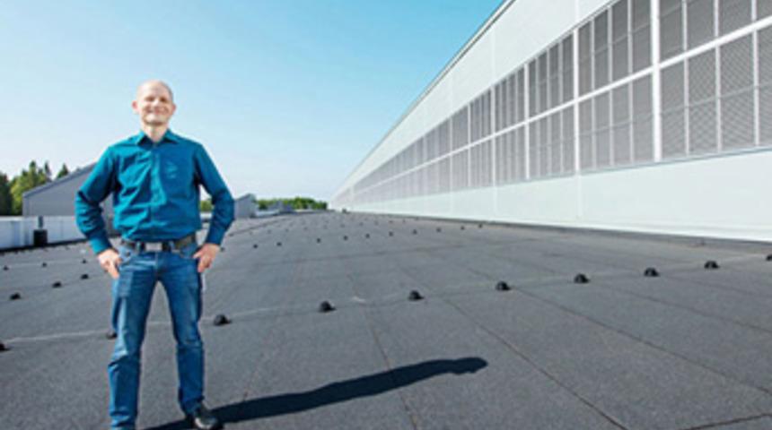 Facebook&rsquo;un veri merkezi İsve&ccedil;'te a&ccedil;ıldı