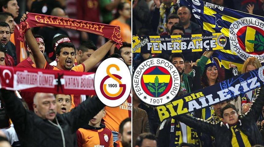 SON DAKİKA: İl Spor Güvenlik Kurulu'ndan Galatasaray-Fenerbahçe derbisine az bir zaman kala deplasman seyircisi kararı!