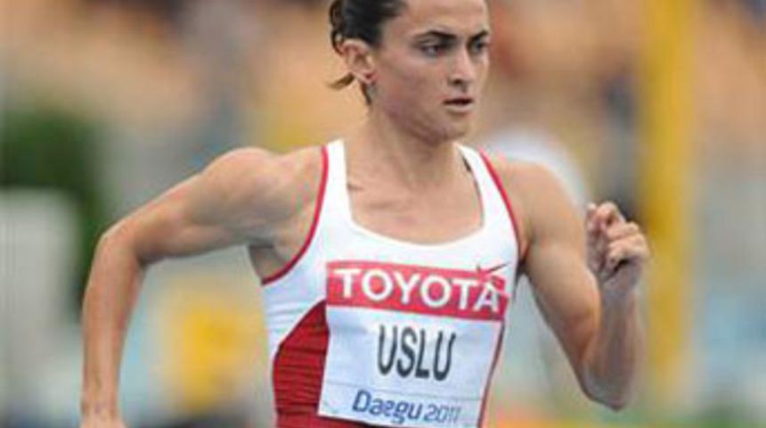 Atlet Binnaz Uslu'nun durumu ciddi
