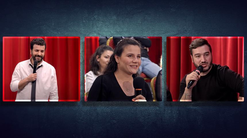 Hasan Can Kaya'nın Konuşanlar programında o sahne çok konuşuldu! Ünlü komedyenin konuklarına verdiği taktikler olay oldu: "Onun annesiyle senin baban..."