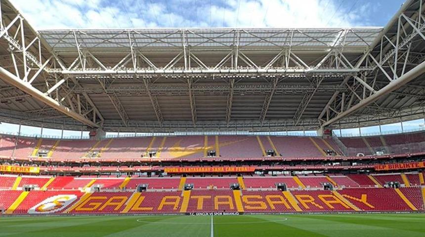 Son maç öncesi Galatasaray'dan taraftarı heyecanlandıran hamle! Stattan görüntü sızdı