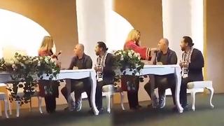 Nikah töreninde 'dua' tartışması! Gündem olan görüntülerin ardından bakanlık harekete geçti