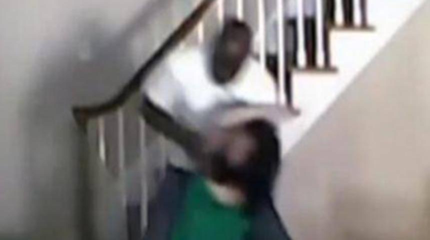 Hırsızlık yaptığı yetmiyormuş gibi...