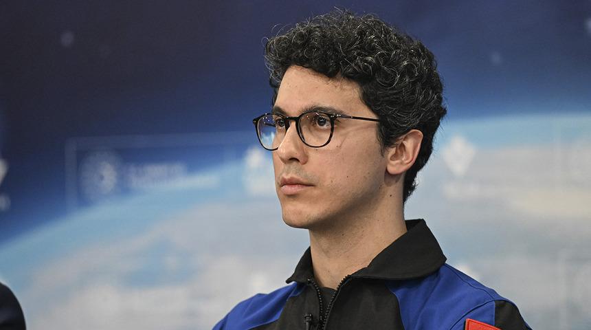 Türkiye'nin ikinci astronotu Atasever için heyecanlı geri sayım! Uzay yolculuğu öncesi önemli görev: Tarihi belli oldu