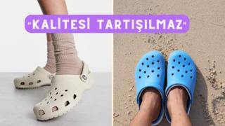 Onunla rahatlığa adım atın! Crocs terlik modellerinde indirim