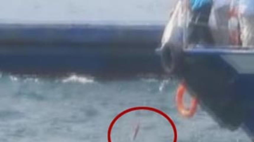 Boğazda can pazarı