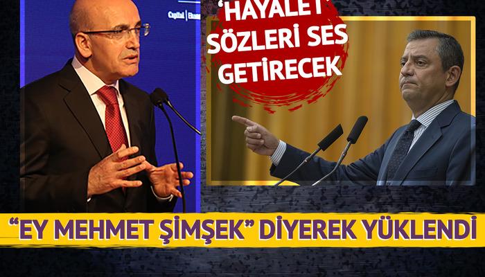 Ey Mehmet Şimşek, şu gulyabaniyi biraz da zenginlere götür kardeşim