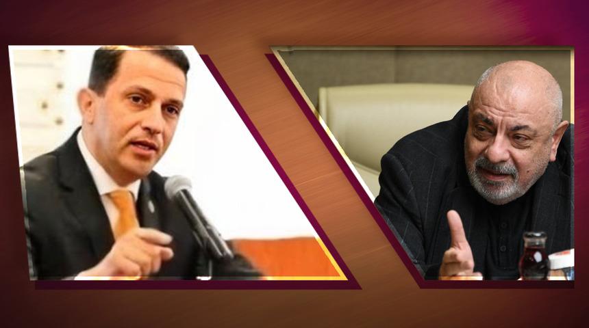 'Kavala' çıkışı sonrası AK Partili Türkeş ve Birinci birbirine girdi! FETÖ göndermesine çok sert yanıt: Ciyaklatmaya devam!