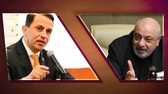 'Kavala' çıkışı sonrası AK Partili Türkeş ve Birinci birbirine girdi! FETÖ göndermesine çok sert yanıt: Ciyaklatmaya devam!