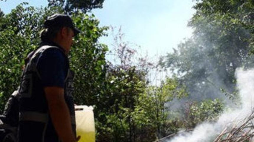 60 milyon liralık uyuşturucu operasyonu