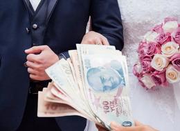 150 bin liralık faizsiz evlilik kredisinde yeni gelişme! Bakan duyurdu, ödeme tarihi belli oldu