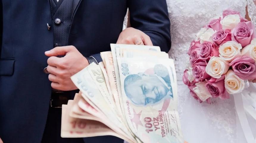 150 bin liralık faizsiz evlilik kredisinde yeni gelişme! Bakan duyurdu, ödeme tarihi belli oldu