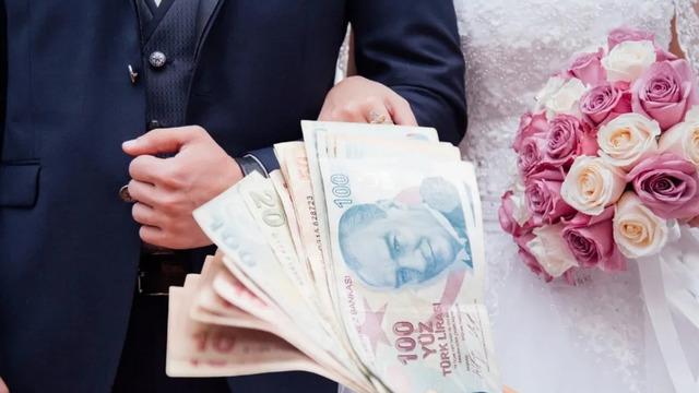 150 bin liralık faizsiz evlilik kredisinde yeni gelişme! Bakan duyurdu, ödeme tarihi belli oldu