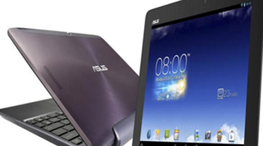 Tegra 4 işlemcili ilk tablet Asus&rsquo;tan geldi