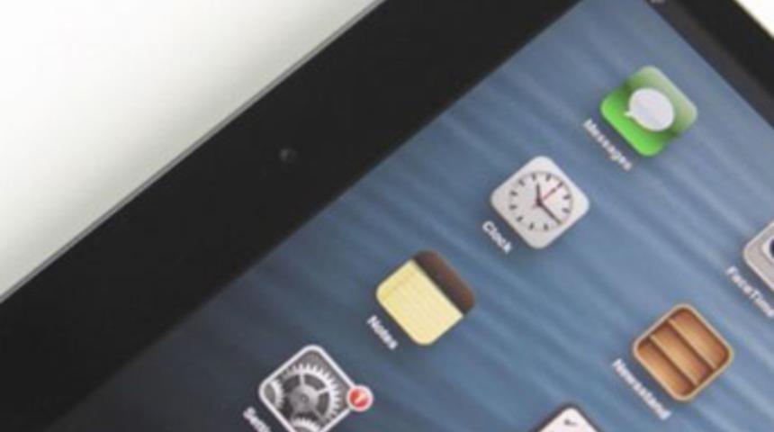 Yeni jenerasyon iPad yakında