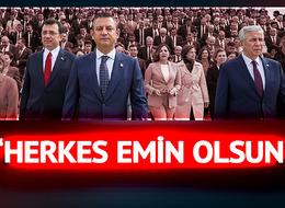 Son dakika | Adaylık iddialarına son noktayı koydu! Özgür Özel, "Ey Mehmet Şimşek" diyerek yüklendi