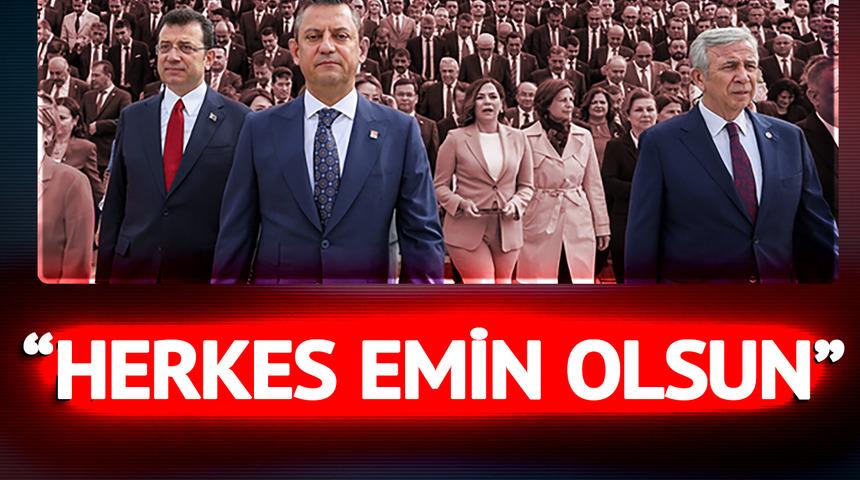 Son dakika | Adaylık iddialarına son noktayı koydu! Özgür Özel, "Ey Mehmet Şimşek" diyerek yüklendi