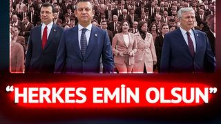 Son dakika | Adaylık iddialarına son noktayı koydu! Özgür Özel, Ey Mehmet Şimşek diyerek yüklendi