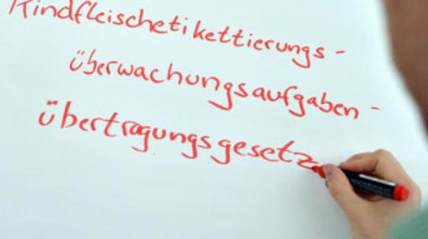 Almanca, en uzun sözcüğüne veda etti