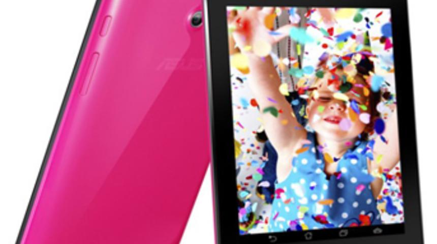 Asus’tan iki yeni tablet