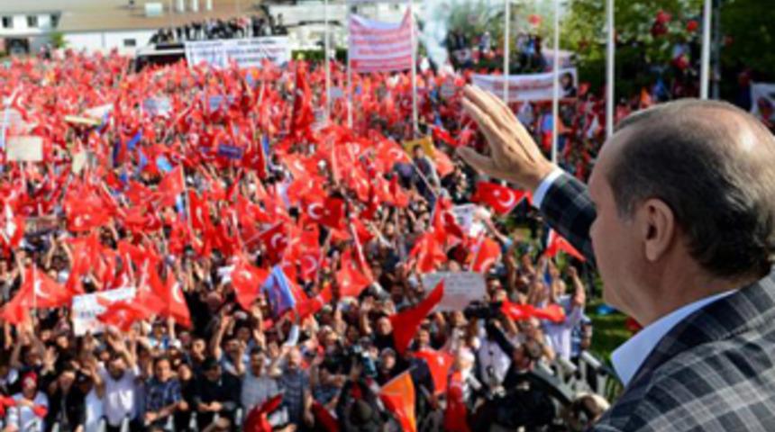 Dış basın: "Erdoğan'ın sabrı t&uuml;keniyor"